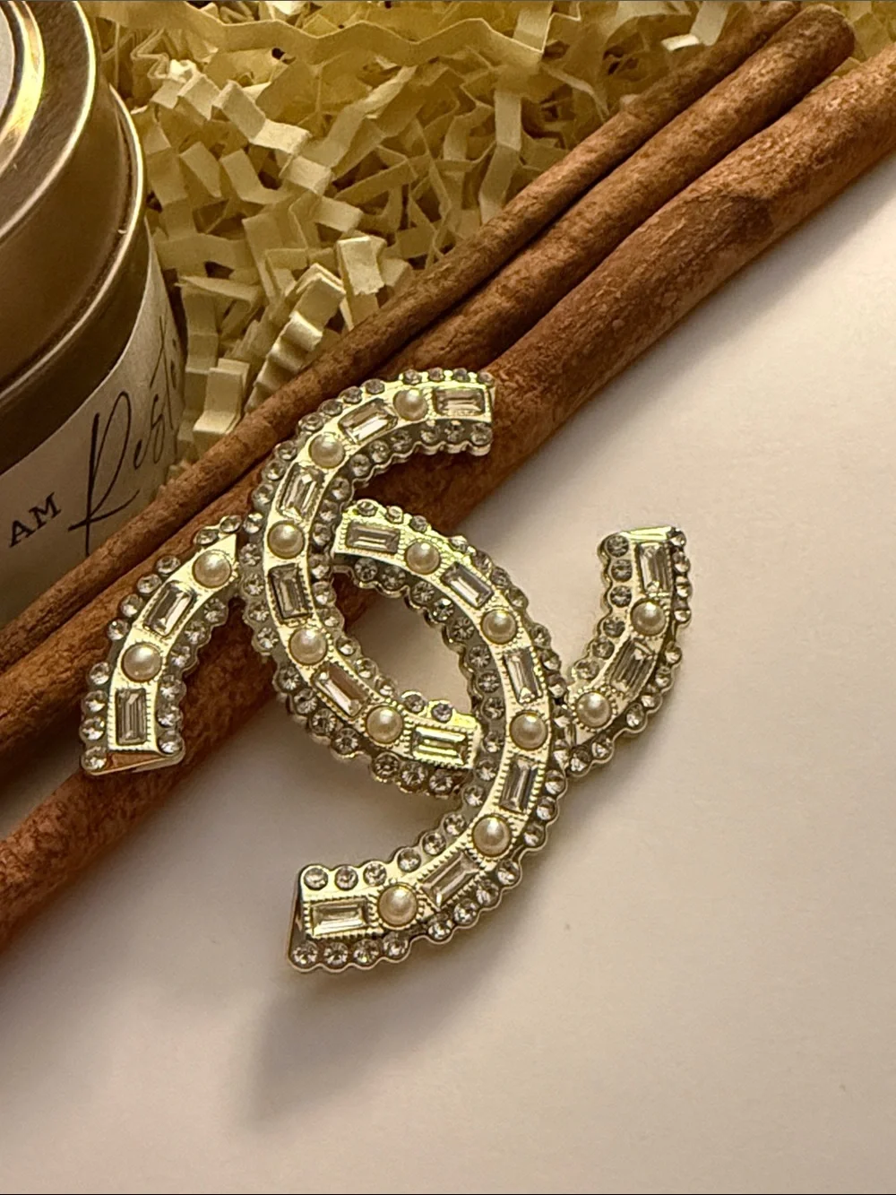 Fashion Jewelry gold tone